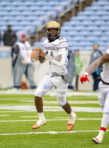 Thumbnail 1 in East Duplin vs. Reidsville (NCHSAA 2A Final) (1 of 2 - the Game) photogallery.