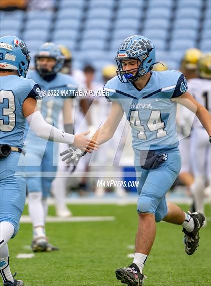 Thumbnail 3 in East Duplin vs. Reidsville (NCHSAA 2A Final) (1 of 2 - the Game) photogallery.