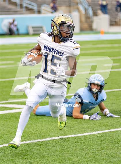 Thumbnail 3 in East Duplin vs. Reidsville (NCHSAA 2A Final) (1 of 2 - the Game) photogallery.