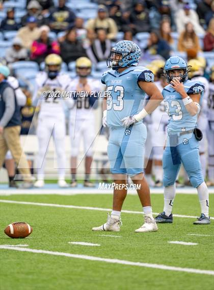 Thumbnail 3 in East Duplin vs. Reidsville (NCHSAA 2A Final) (1 of 2 - the Game) photogallery.