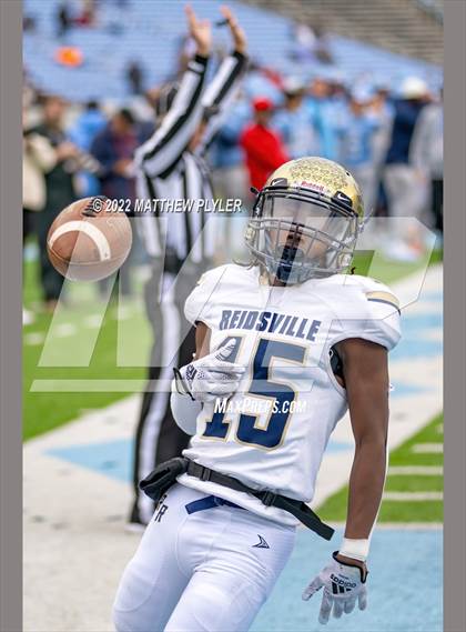 Thumbnail 1 in East Duplin vs. Reidsville (NCHSAA 2A Final) (1 of 2 - the Game) photogallery.