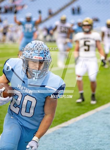 Thumbnail 1 in East Duplin vs. Reidsville (NCHSAA 2A Final) (1 of 2 - the Game) photogallery.