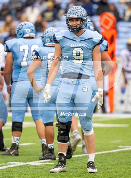 Thumbnail 1 in East Duplin vs. Reidsville (NCHSAA 2A Final) (1 of 2 - the Game) photogallery.