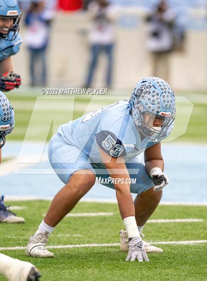 Thumbnail 3 in East Duplin vs. Reidsville (NCHSAA 2A Final) (1 of 2 - the Game) photogallery.