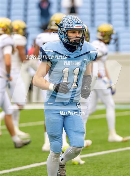 Thumbnail 3 in East Duplin vs. Reidsville (NCHSAA 2A Final) (1 of 2 - the Game) photogallery.