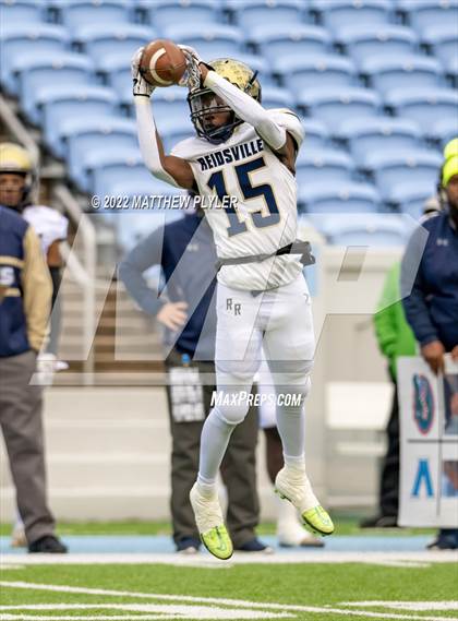 Thumbnail 3 in East Duplin vs. Reidsville (NCHSAA 2A Final) (1 of 2 - the Game) photogallery.
