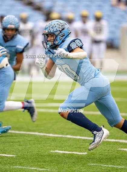 Thumbnail 3 in East Duplin vs. Reidsville (NCHSAA 2A Final) (1 of 2 - the Game) photogallery.