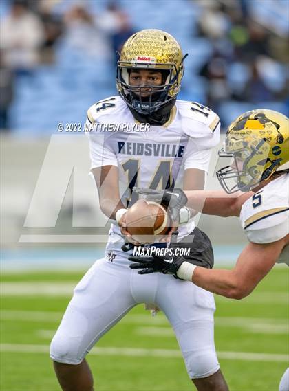 Thumbnail 2 in East Duplin vs. Reidsville (NCHSAA 2A Final) (1 of 2 - the Game) photogallery.