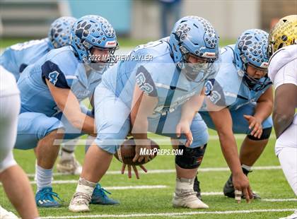 Thumbnail 2 in East Duplin vs. Reidsville (NCHSAA 2A Final) (1 of 2 - the Game) photogallery.