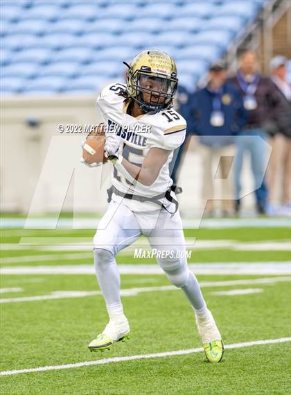 Thumbnail 3 in East Duplin vs. Reidsville (NCHSAA 2A Final) (1 of 2 - the Game) photogallery.