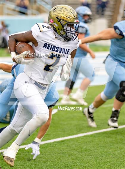 Thumbnail 2 in East Duplin vs. Reidsville (NCHSAA 2A Final) (1 of 2 - the Game) photogallery.