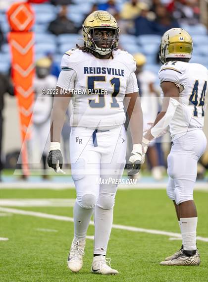 Thumbnail 1 in East Duplin vs. Reidsville (NCHSAA 2A Final) (1 of 2 - the Game) photogallery.