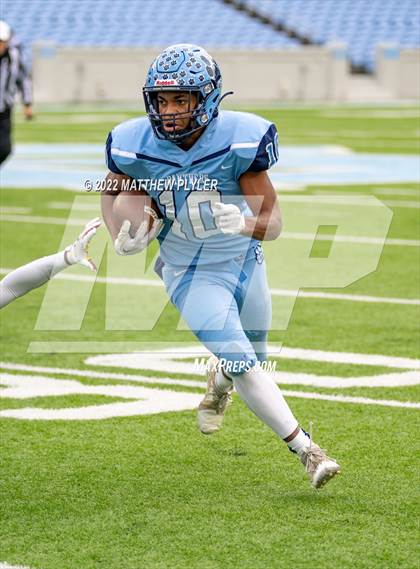 Thumbnail 3 in East Duplin vs. Reidsville (NCHSAA 2A Final) (1 of 2 - the Game) photogallery.
