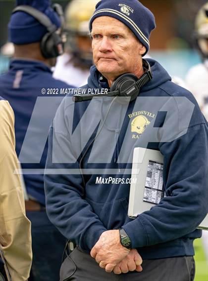 Thumbnail 2 in East Duplin vs. Reidsville (NCHSAA 2A Final) (1 of 2 - the Game) photogallery.