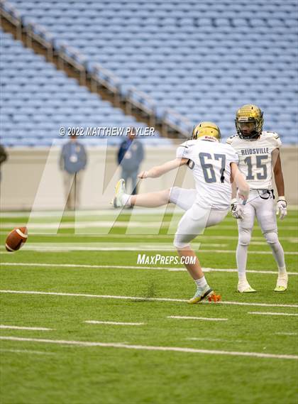 Thumbnail 2 in East Duplin vs. Reidsville (NCHSAA 2A Final) (1 of 2 - the Game) photogallery.
