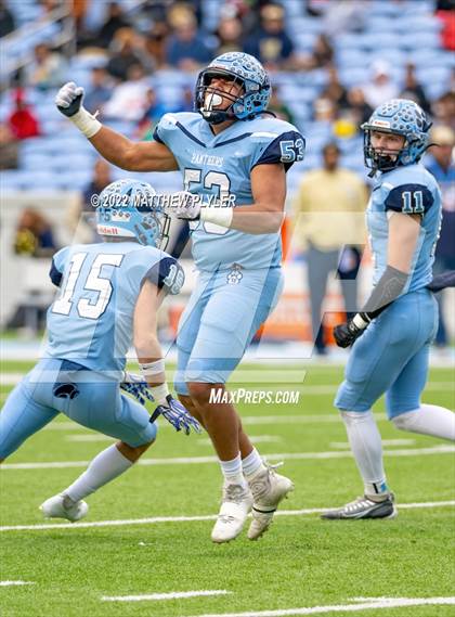 Thumbnail 3 in East Duplin vs. Reidsville (NCHSAA 2A Final) (1 of 2 - the Game) photogallery.