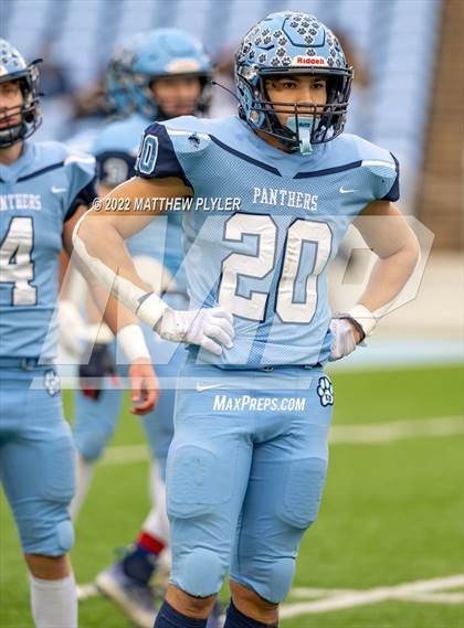Thumbnail 1 in East Duplin vs. Reidsville (NCHSAA 2A Final) (1 of 2 - the Game) photogallery.