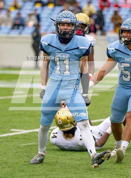 Thumbnail 2 in East Duplin vs. Reidsville (NCHSAA 2A Final) (1 of 2 - the Game) photogallery.