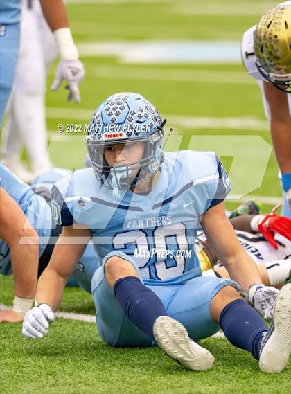 Thumbnail 1 in East Duplin vs. Reidsville (NCHSAA 2A Final) (1 of 2 - the Game) photogallery.