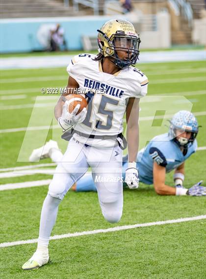 Thumbnail 1 in East Duplin vs. Reidsville (NCHSAA 2A Final) (1 of 2 - the Game) photogallery.
