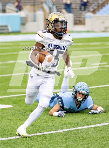 Thumbnail 2 in East Duplin vs. Reidsville (NCHSAA 2A Final) (1 of 2 - the Game) photogallery.