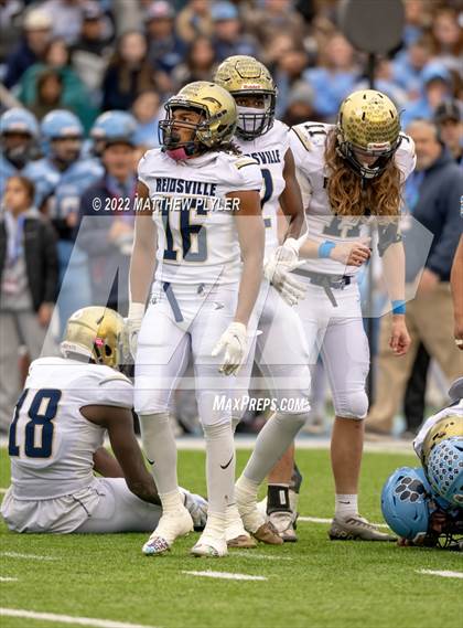 Thumbnail 3 in East Duplin vs. Reidsville (NCHSAA 2A Final) (1 of 2 - the Game) photogallery.