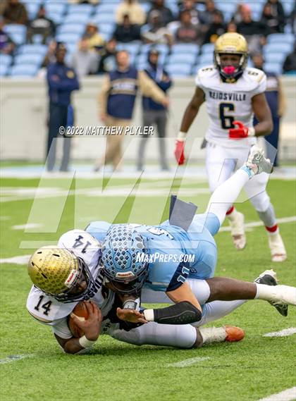Thumbnail 2 in East Duplin vs. Reidsville (NCHSAA 2A Final) (1 of 2 - the Game) photogallery.
