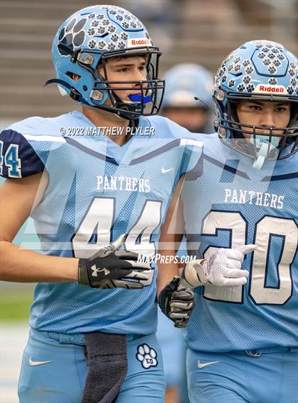 Thumbnail 1 in East Duplin vs. Reidsville (NCHSAA 2A Final) (1 of 2 - the Game) photogallery.
