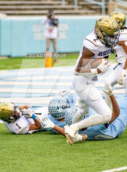 Thumbnail 1 in East Duplin vs. Reidsville (NCHSAA 2A Final) (1 of 2 - the Game) photogallery.