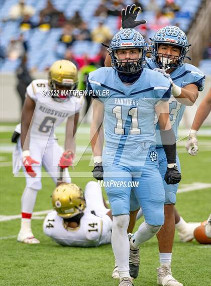 Thumbnail 2 in East Duplin vs. Reidsville (NCHSAA 2A Final) (1 of 2 - the Game) photogallery.