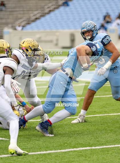 Thumbnail 1 in East Duplin vs. Reidsville (NCHSAA 2A Final) (1 of 2 - the Game) photogallery.