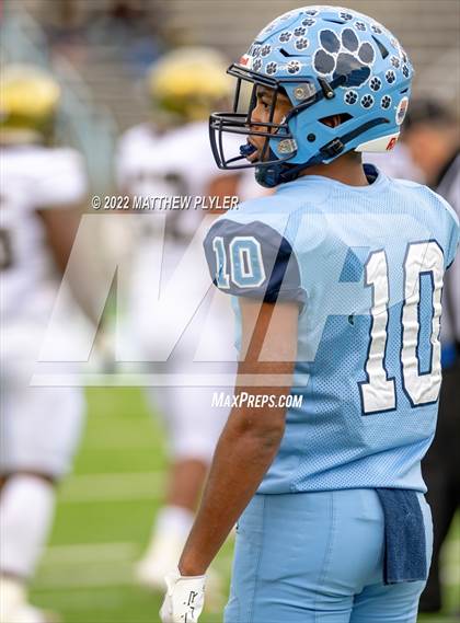 Thumbnail 1 in East Duplin vs. Reidsville (NCHSAA 2A Final) (1 of 2 - the Game) photogallery.