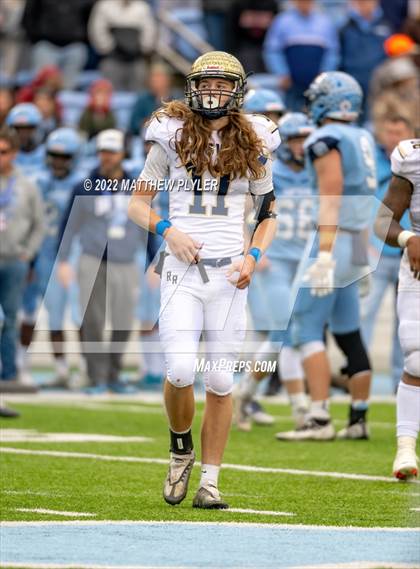Thumbnail 3 in East Duplin vs. Reidsville (NCHSAA 2A Final) (1 of 2 - the Game) photogallery.