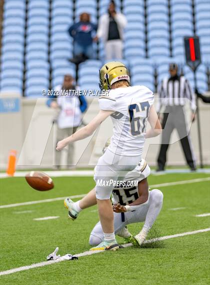 Thumbnail 1 in East Duplin vs. Reidsville (NCHSAA 2A Final) (1 of 2 - the Game) photogallery.