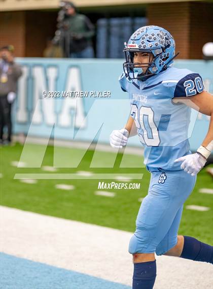 Thumbnail 2 in East Duplin vs. Reidsville (NCHSAA 2A Final) (1 of 2 - the Game) photogallery.