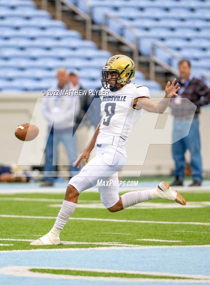Thumbnail 3 in East Duplin vs. Reidsville (NCHSAA 2A Final) (1 of 2 - the Game) photogallery.