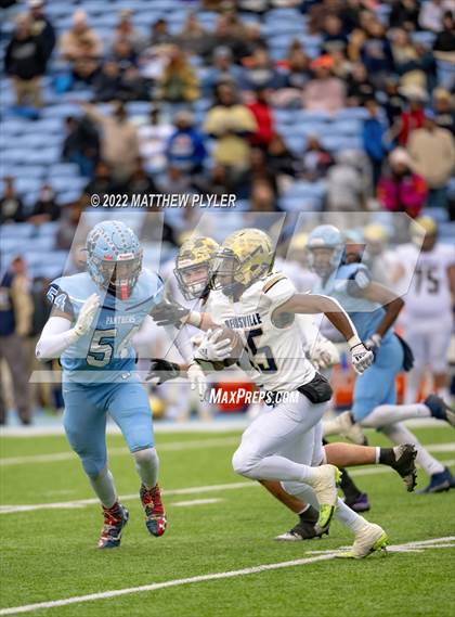 Thumbnail 2 in East Duplin vs. Reidsville (NCHSAA 2A Final) (1 of 2 - the Game) photogallery.