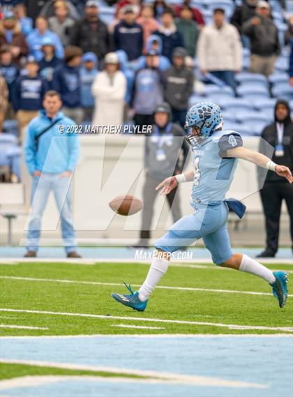 Thumbnail 3 in East Duplin vs. Reidsville (NCHSAA 2A Final) (1 of 2 - the Game) photogallery.