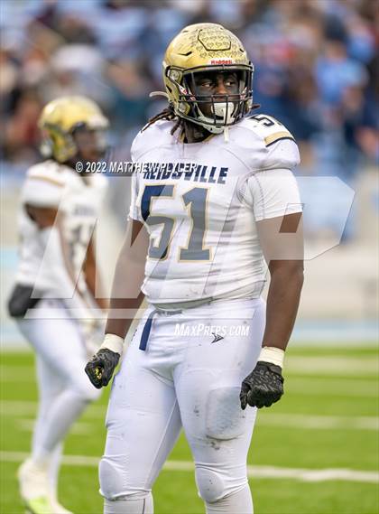 Thumbnail 2 in East Duplin vs. Reidsville (NCHSAA 2A Final) (1 of 2 - the Game) photogallery.