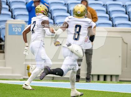 Thumbnail 3 in East Duplin vs. Reidsville (NCHSAA 2A Final) (1 of 2 - the Game) photogallery.