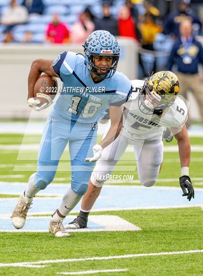 Thumbnail 1 in East Duplin vs. Reidsville (NCHSAA 2A Final) (1 of 2 - the Game) photogallery.