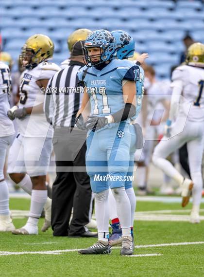 Thumbnail 1 in East Duplin vs. Reidsville (NCHSAA 2A Final) (1 of 2 - the Game) photogallery.
