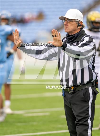 Thumbnail 3 in East Duplin vs. Reidsville (NCHSAA 2A Final) (1 of 2 - the Game) photogallery.