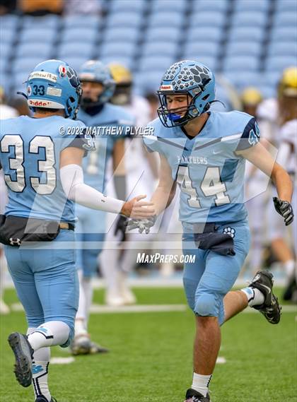 Thumbnail 1 in East Duplin vs. Reidsville (NCHSAA 2A Final) (1 of 2 - the Game) photogallery.