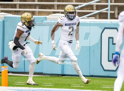 Thumbnail 3 in East Duplin vs. Reidsville (NCHSAA 2A Final) (1 of 2 - the Game) photogallery.