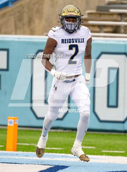 Thumbnail 3 in East Duplin vs. Reidsville (NCHSAA 2A Final) (1 of 2 - the Game) photogallery.