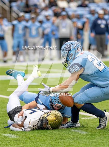 Thumbnail 1 in East Duplin vs. Reidsville (NCHSAA 2A Final) (1 of 2 - the Game) photogallery.