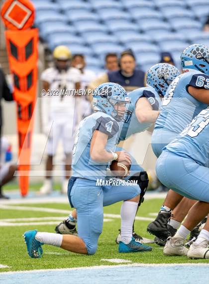 Thumbnail 2 in East Duplin vs. Reidsville (NCHSAA 2A Final) (1 of 2 - the Game) photogallery.