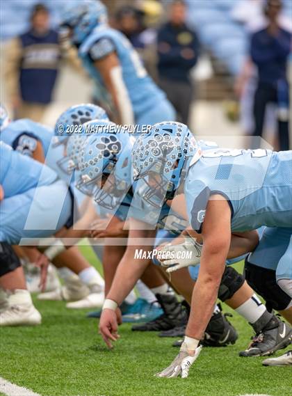 Thumbnail 3 in East Duplin vs. Reidsville (NCHSAA 2A Final) (1 of 2 - the Game) photogallery.