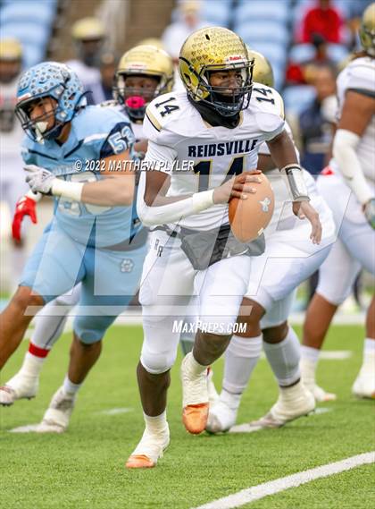 Thumbnail 3 in East Duplin vs. Reidsville (NCHSAA 2A Final) (1 of 2 - the Game) photogallery.